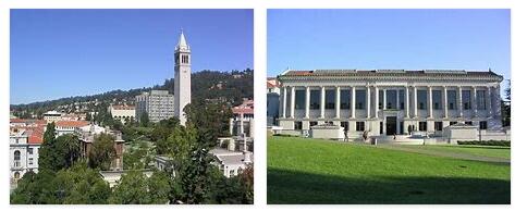 Study in University of California, Berkeley 1