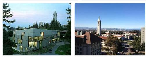 Study in University of California, Berkeley 7