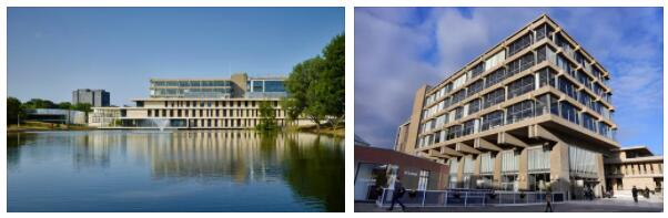 Study Abroad in University of Essex 6
