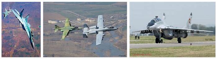 Bulgaria Military aviation