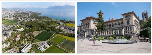 University of Lausanne (Switzerland)