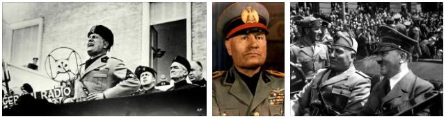 The Fall of Mussolini 1