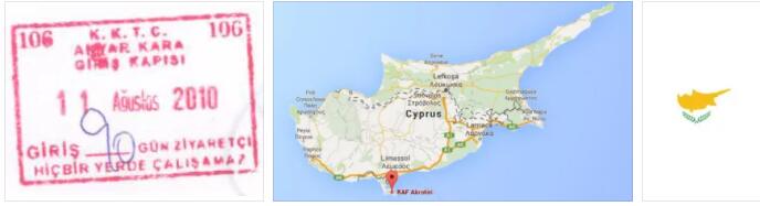 Cyprus Entry Requirements