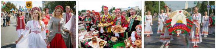 Entertainment in Belarus