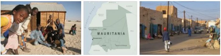 Mauritania Entry Requirements