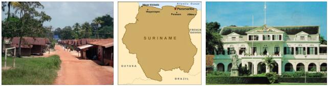 Suriname Entry Requirements
