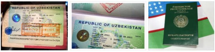Uzbekistan Entry Requirements