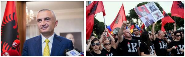 Albania Politics