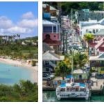 Antigua and Barbuda Politics, Population and Geography