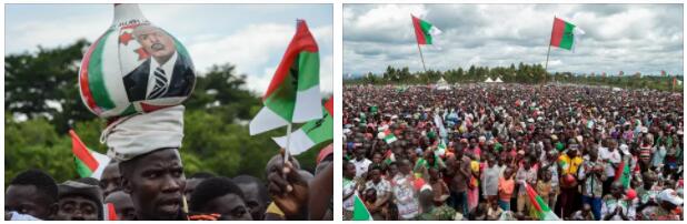 Burundi Politics