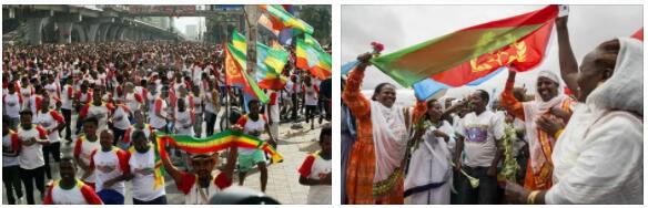 Eritrea Politics