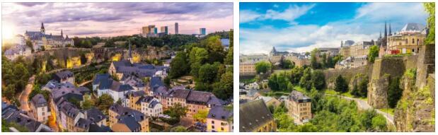 Luxembourg History