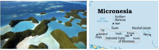 Micronesia Politics