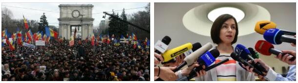 Moldova Politics