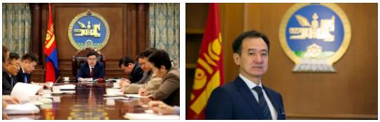 Mongolia Politics