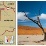 Namibia Politics, Population and Geography