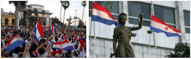 Paraguay Politics