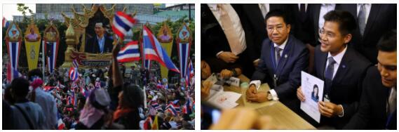 Thailand Politics,