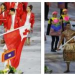 Tonga Politics, Population and Geography