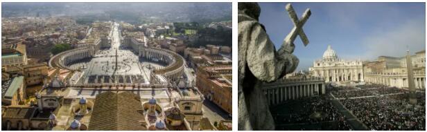 Vatican City Politics