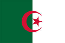 Algeria Flag PNG Image