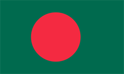 Bangladesh Flag PNG Image
