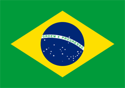 Brazil Flag PNG Image