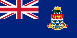 Cayman Islands Flag PNG Image