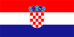 Croatia Flag PNG Image