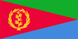 Eritrea Flag PNG Image