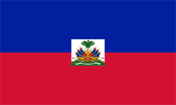 Haiti Flag PNG Image