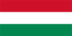 Hungary Flag PNG Image