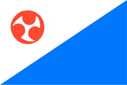 Jeju Flag PNG Image