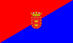 Lanzarote Flag PNG Image