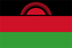 Malawi Flag PNG Image