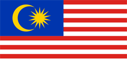Malaysia Flag PNG Image