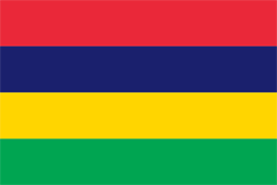 Mauritius Flag PNG Image