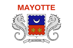 Mayotte Flag PNG Image