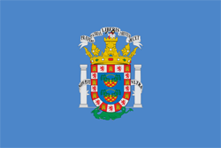 Melilla Flag PNG Image