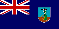 Montserrat Flag PNG Image