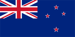 New Zealand Flag PNG Image