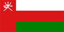 Oman Flag PNG Image