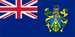 Pitcairn Islands Flag PNG Image