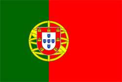 Portugal Flag PNG Image