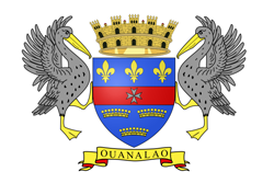 Saint Barthélemy Flag PNG Image