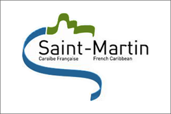 Saint Martin Flag PNG Image