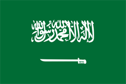 Saudi Arabia Flag PNG Image