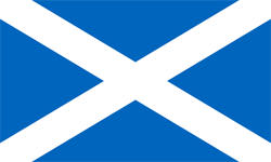 Scotland Flag PNG Image