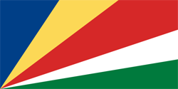 Seychelles Flag PNG Image