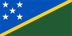 Solomon Islands Flag PNG Image
